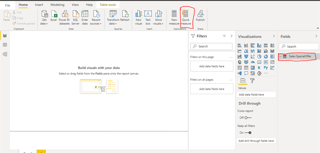 What Is Quick Measure In Power BI